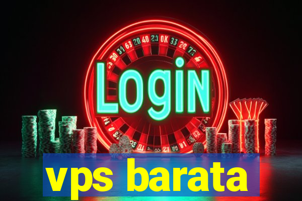 vps barata